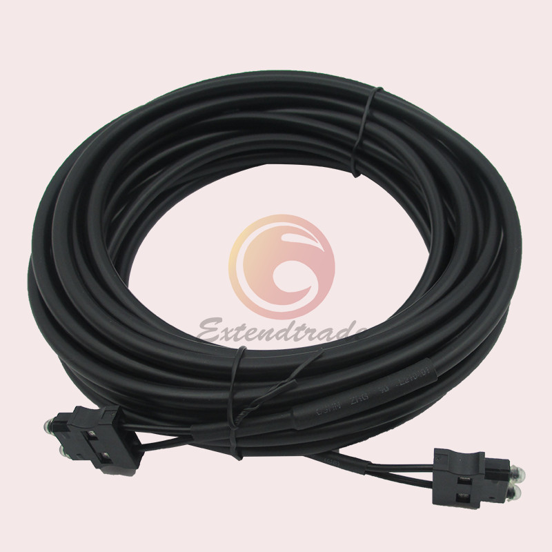 ONE For FANUC 5m Optical Fiber CABLE A66L-6001-0023 New