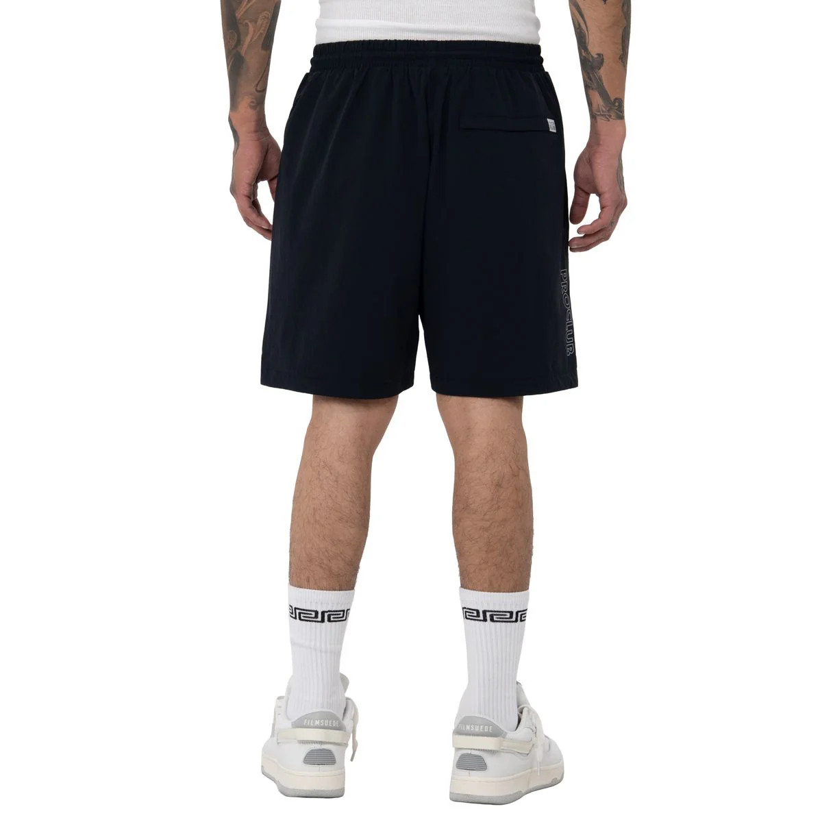 Pro Club Performance Stretch Nylon Active Short – 5 1/2 Inch Inseam