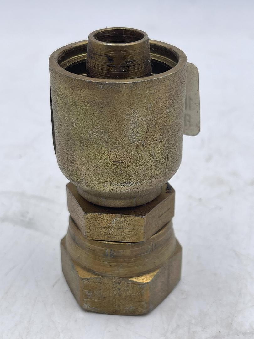 FML JIC 37 DEG SWIVEL 1 x 3/4