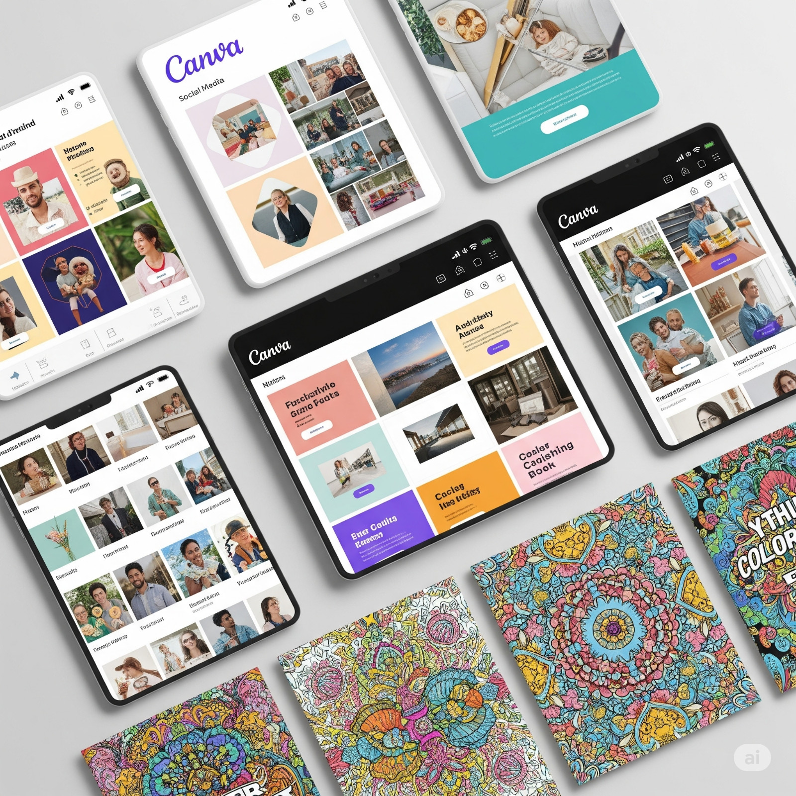 Digital materials – over 30 million pieces of content