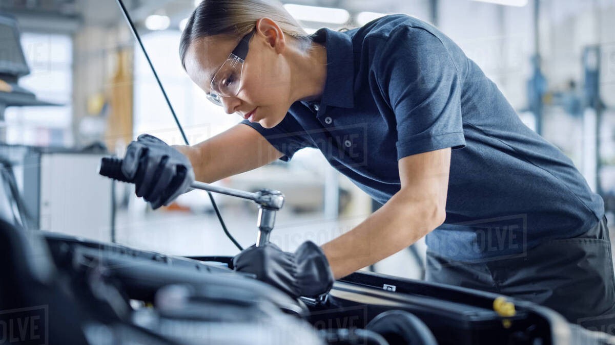 96K Validated Car Mechanic Emails