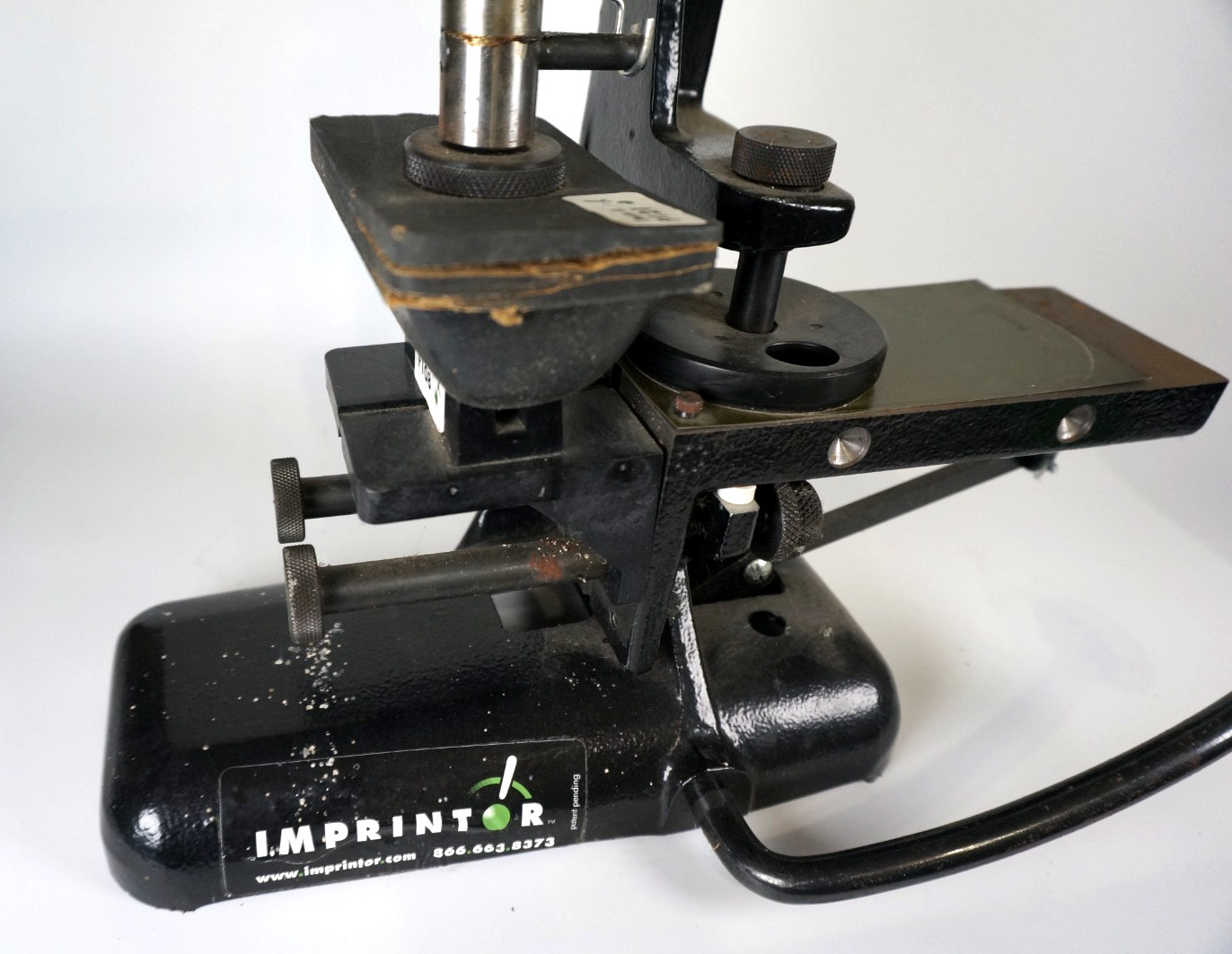 Imprintor Pad Printing Business System