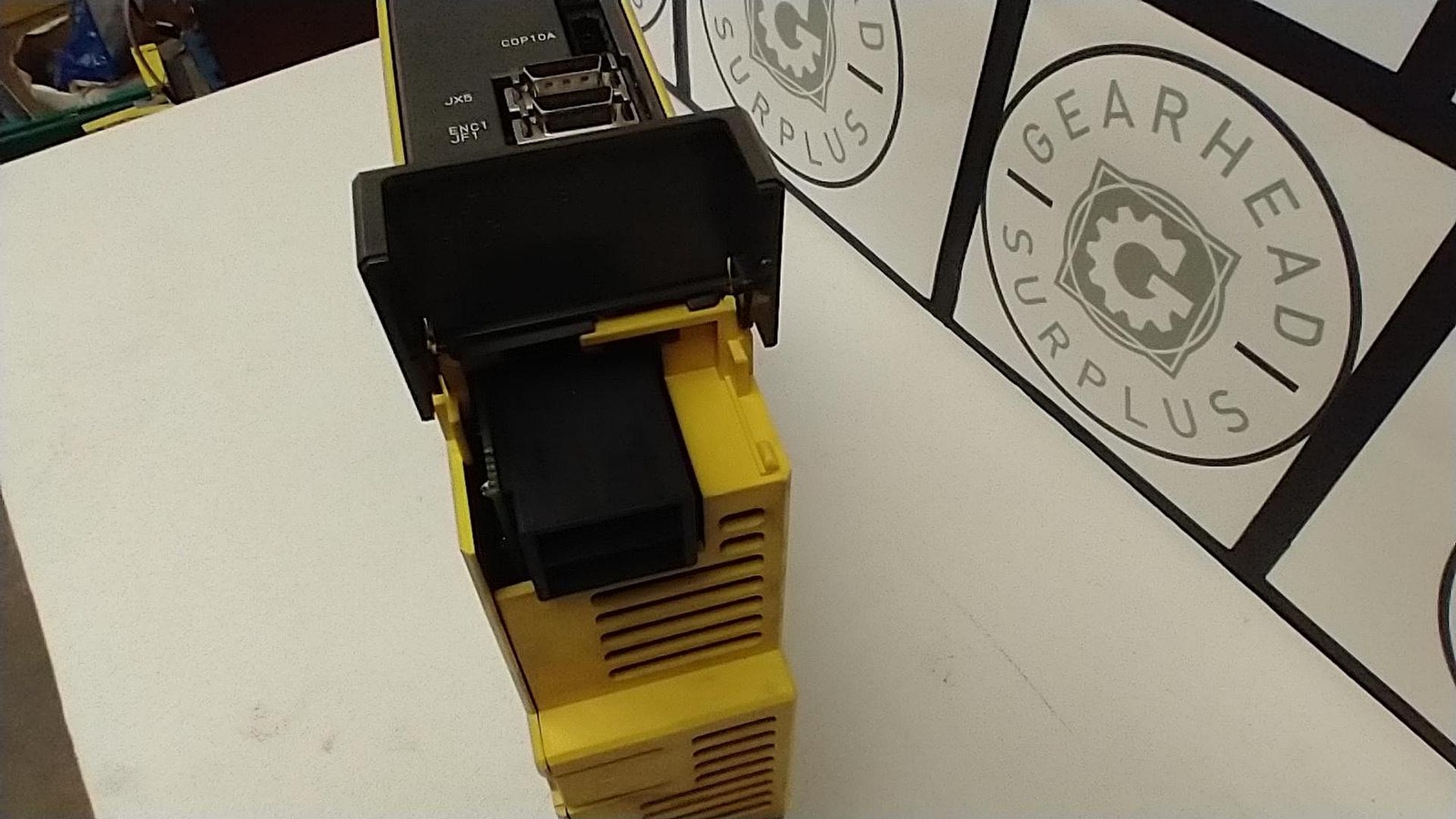 FANUC, A06B-6114-H104 SERVO AMPLIFIER MODULE GH500
