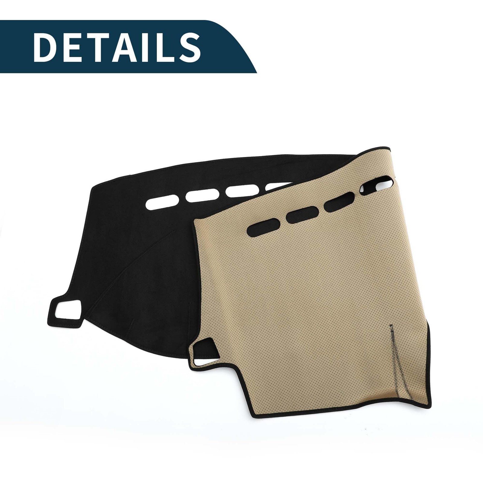 Dash Cover for FORD Explorer Non-Slip Dash Cover Mat | Front Dash Cover Mat B…