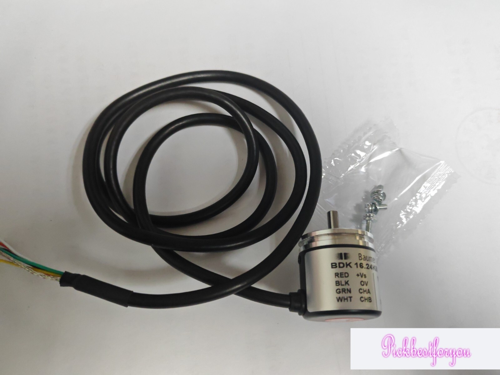 1PC NEW For BDK16.24K50/10601606 Encoder Replace (DHL or EMS) #H374FF YD