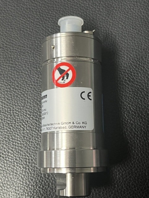Herrmann KHS35-S-IP50 Ultrasonic Converter 35kHz P/N 180844 Clean Surplus