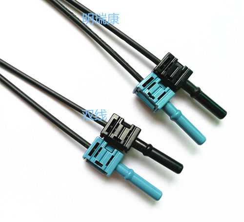 ABB FIBER OPTIC CABLE NLWC-03 NLWC-05 NLWC-07 NLWC-10 NLWC-15 NLWC-20 #H77J YD