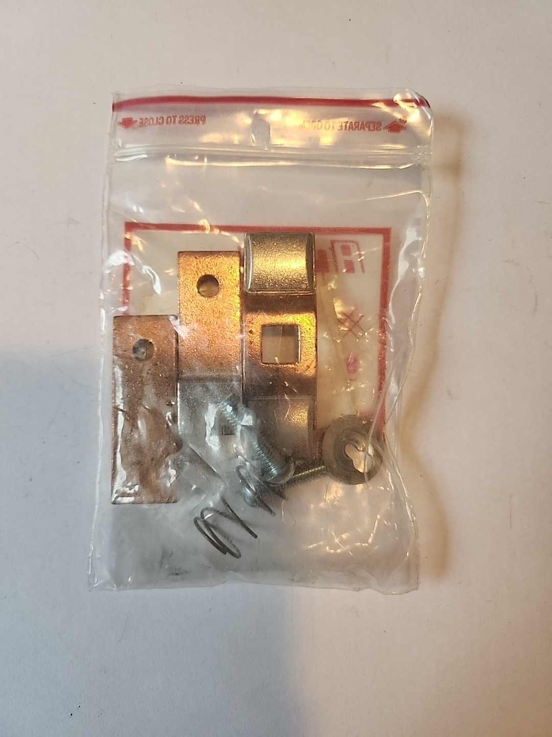 Genuine Arrow-Hart 1 Pole Contact Set PN 37640-301, NOS