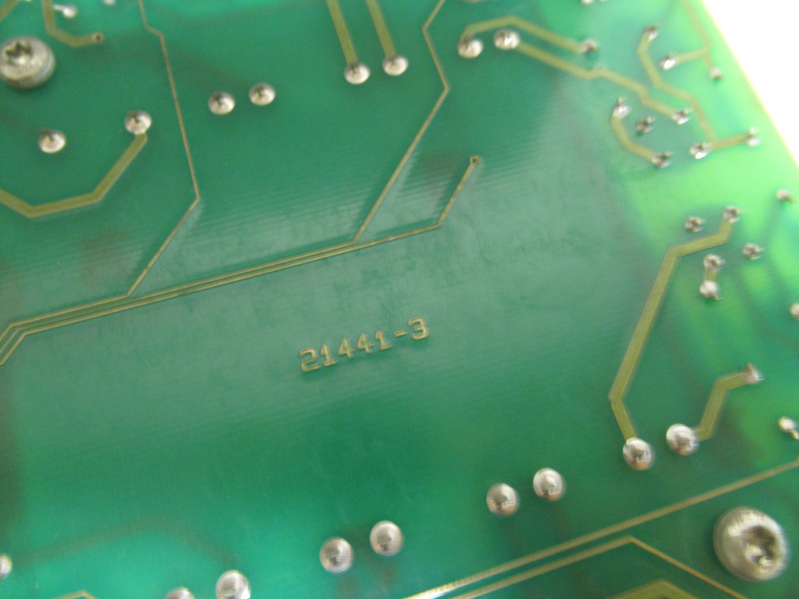 CCTC INDUSTRIAL DYNAMICS POWER BOARD 21441-3 214413 4100 TYPE1