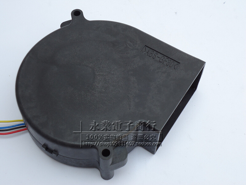 1pc NIDEC A34123-34CIS3 800-39488-01 Fan 12V 0.46A 4pin