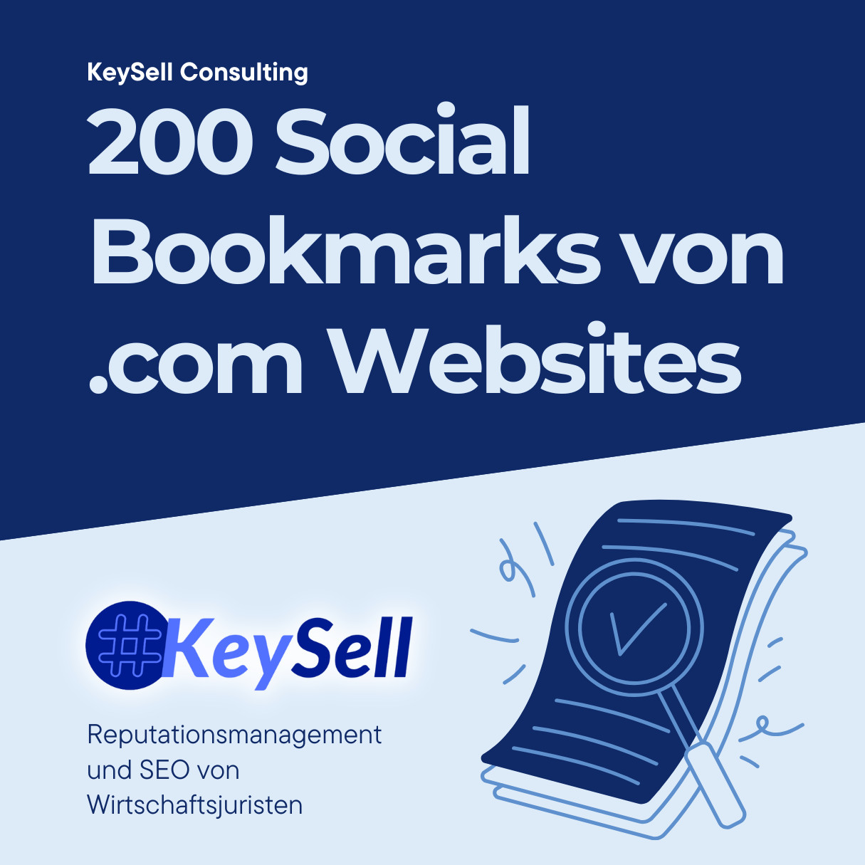 Social Bookmarks SEO Search Engine Optimization Backlinks High PR Link Building