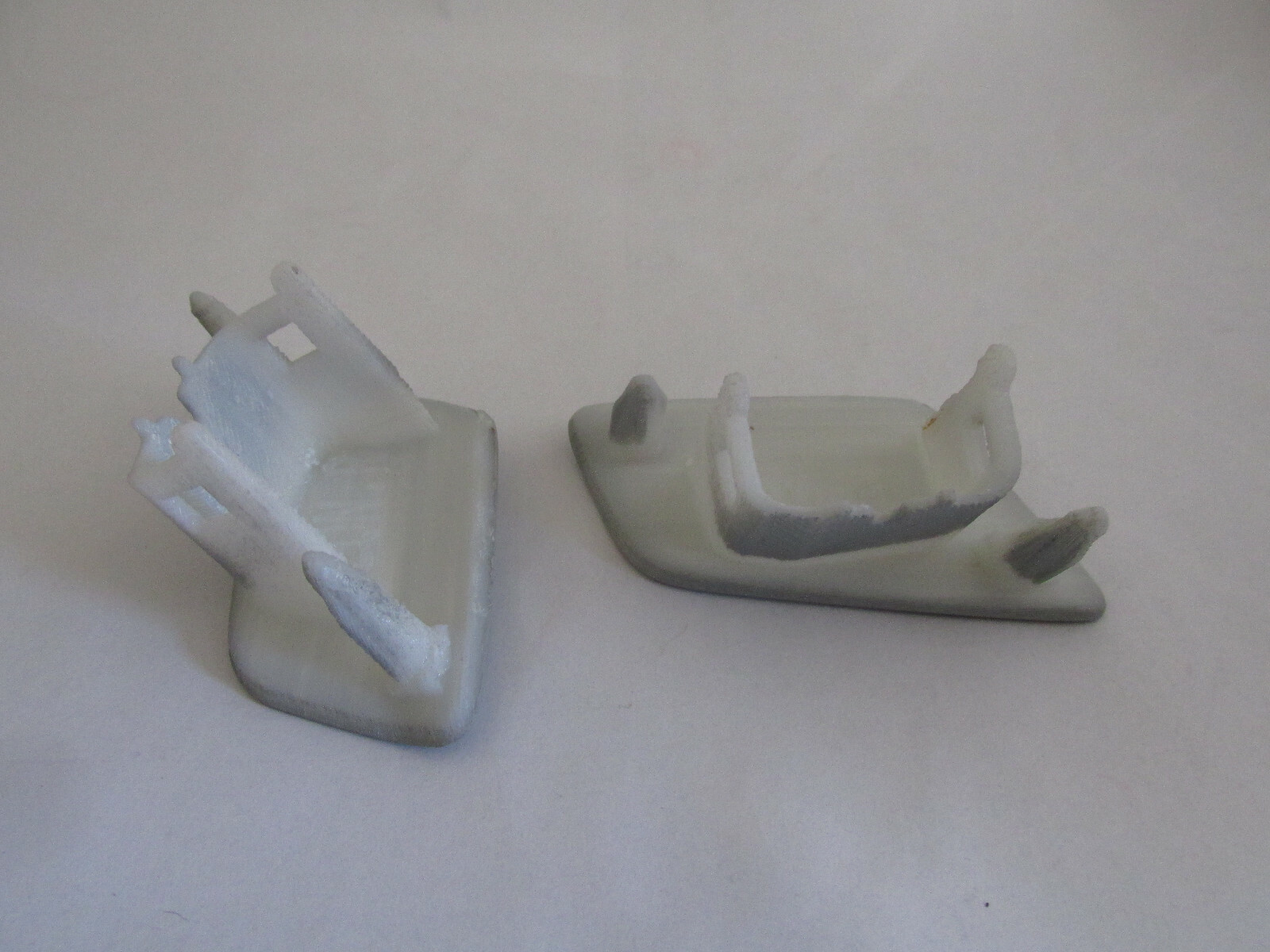 FIT TO SEAT LEON FR II CUPRA FL FRONT WASHER HEADLIGHT NOZZLE COVER BUMPER R