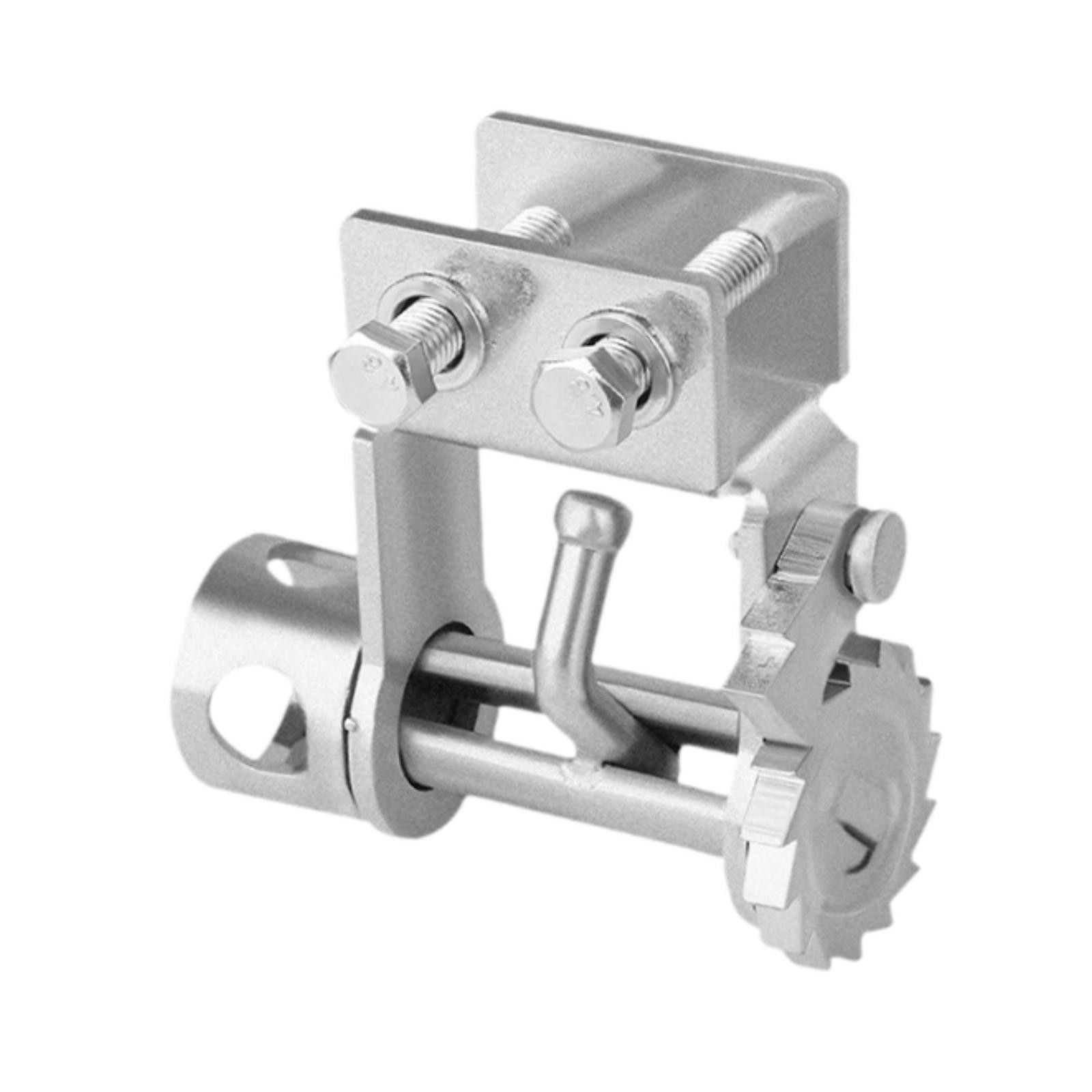 Rope Tightener Compact Sliding Winch Carbon Steel Easy to Use Cargo Handling