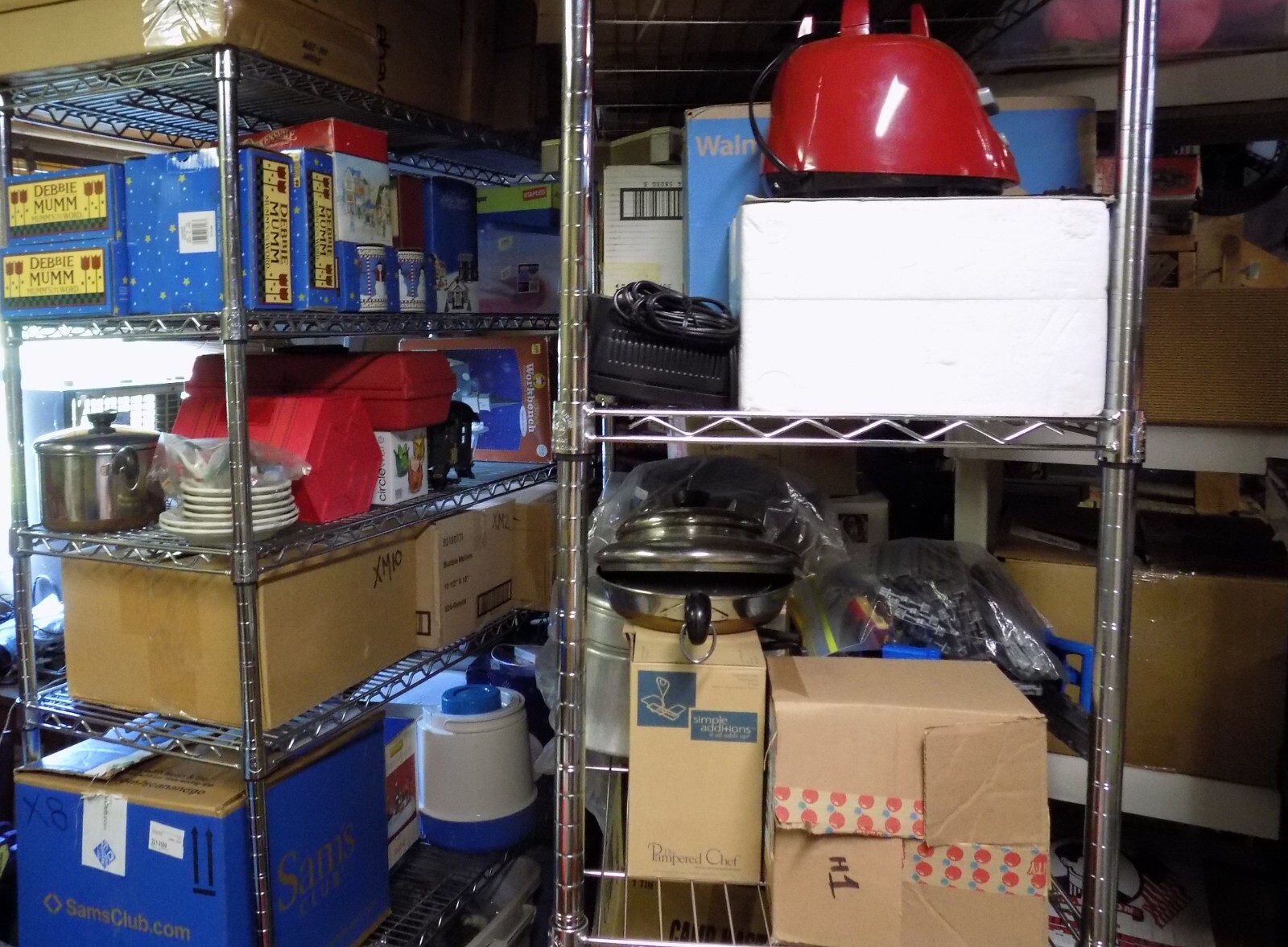 EBAY STORE INVENTORY- Valued at $50,000 – Entire Contents