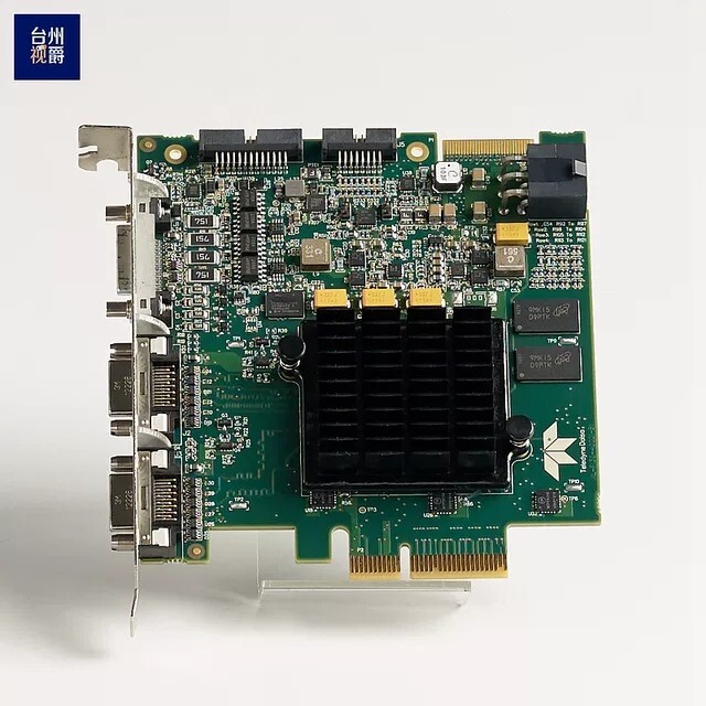 1PC USED DALSA OR-Y4C0-XMX00 B0 (By DHL or Fedex) #H589DD YD