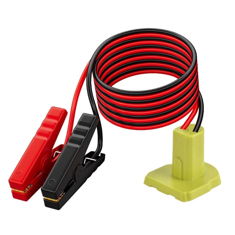 Jump Start Cable For Vehicles Instantly Power Recovery Battery Jump Starter