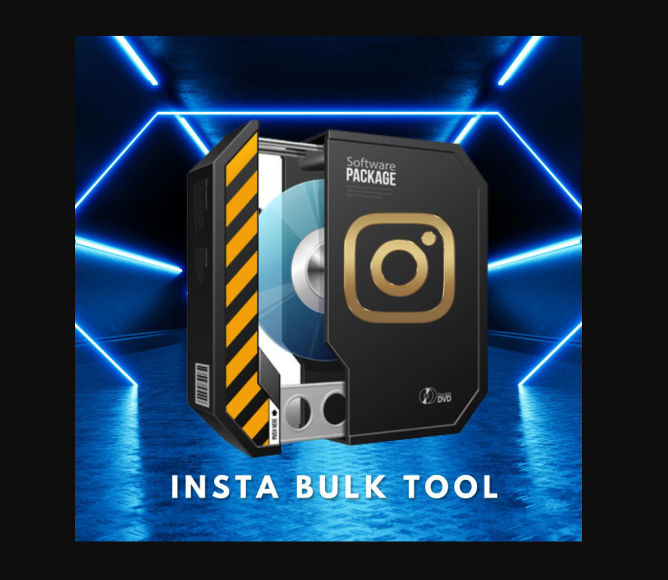 Instagram Software Bulk Post Tool for Marketing