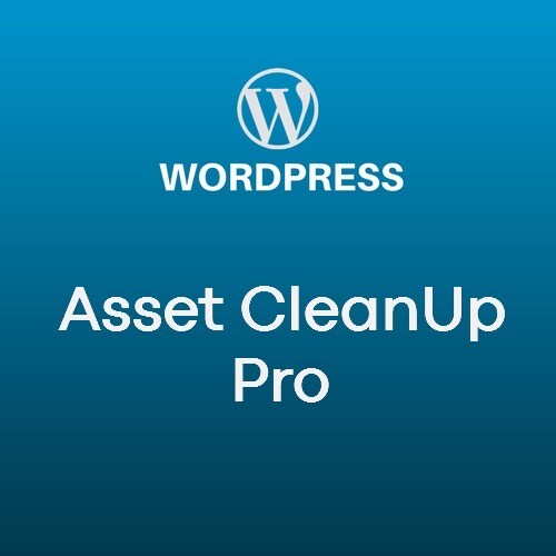 Asset CleanUp PRO – WordPress Performance-Optimierung | 12 Monate Updates