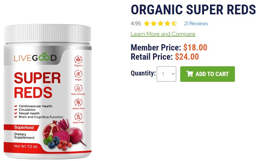 LiveGood – Membership and Affiliate Opportunity