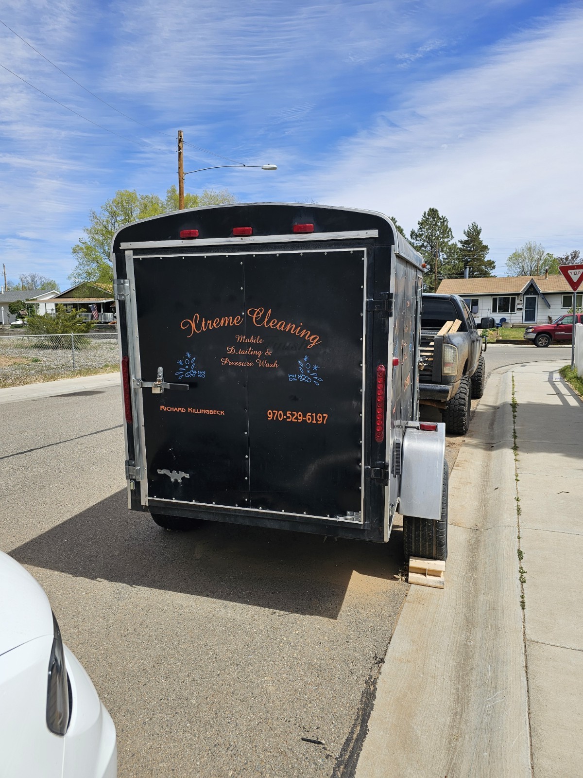 Mobile Detailing Business Opportunity