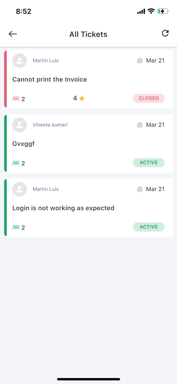 PayTrack Admin – Agents, Customers & Payments Management Flutter App, AndroidiOS