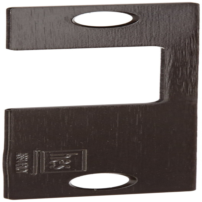 Hes Stainless Steel Km Faceplate For 1006 Series Electric Strikes For Use