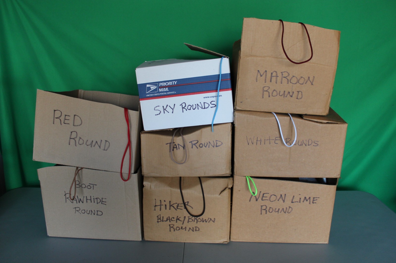 SHOELACE BUSINESS FOR SALE, DUCLOS TIPPING MACHINE, BTC-1-M, PLUS ALL INVENTORY