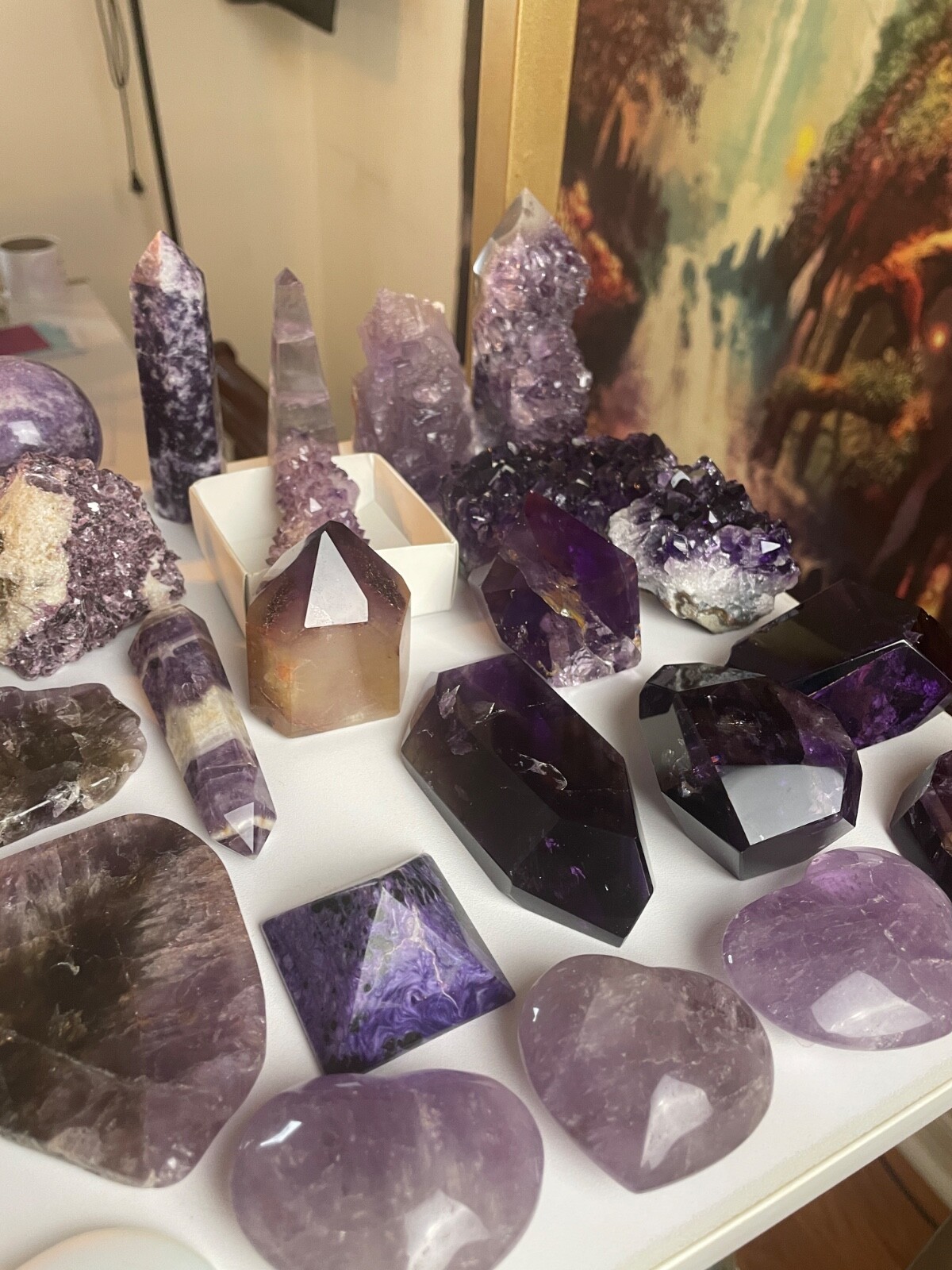 Crystal Business Going Out Of Business! Entire Inventory For Sale