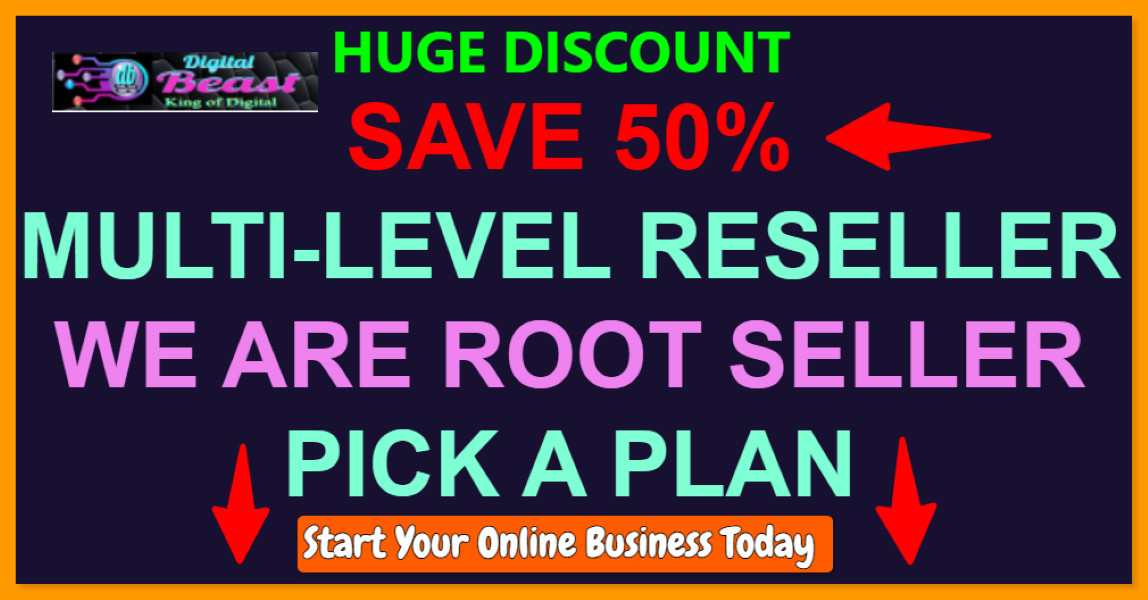 Super Alpha Reseller Unlimited Hosting Free SSL Fast SSD Servers 24/7 USASupport