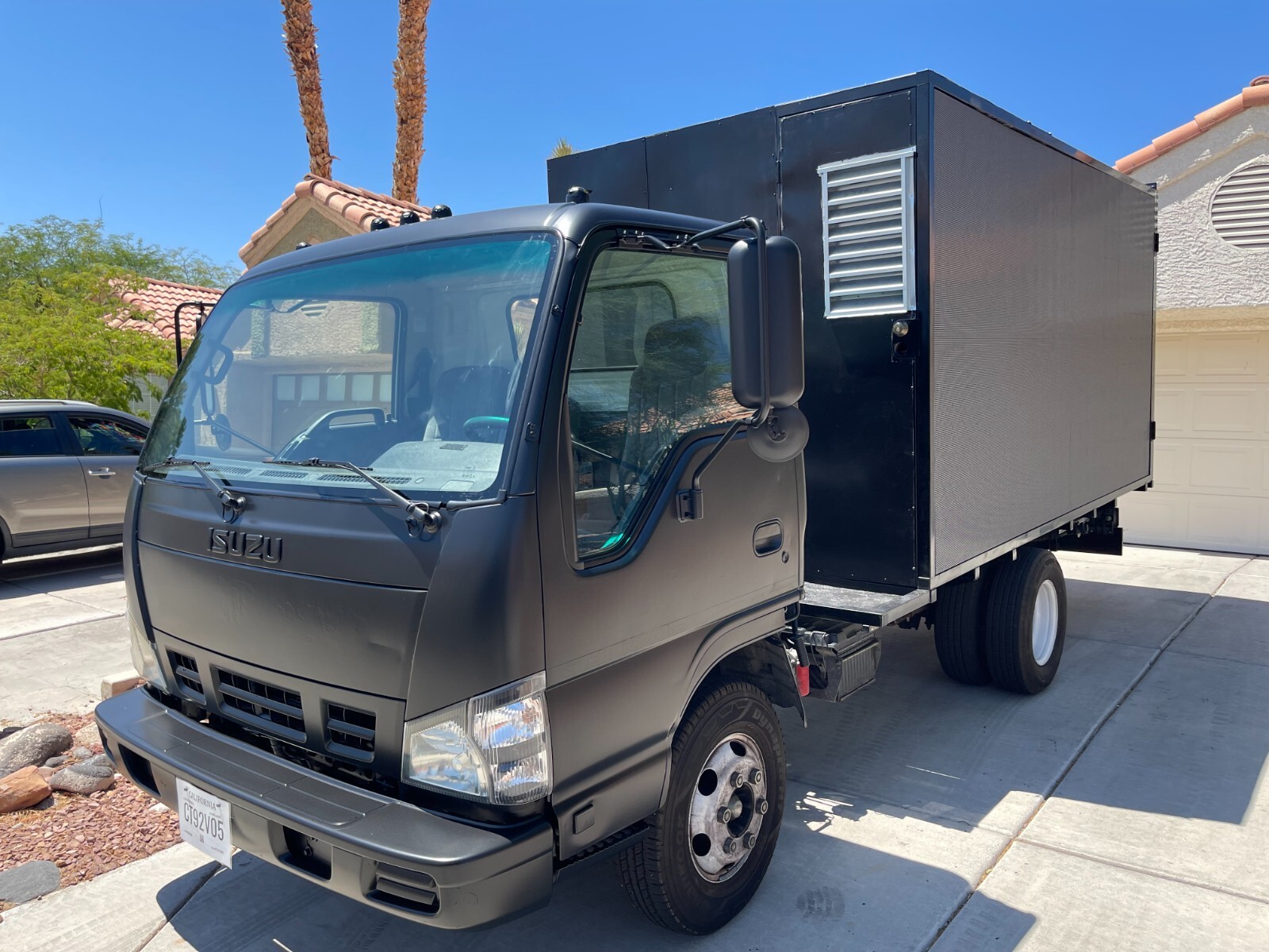 Led billboard Truck P5 All Weather Proof Turn Key Digital Advertising Truck