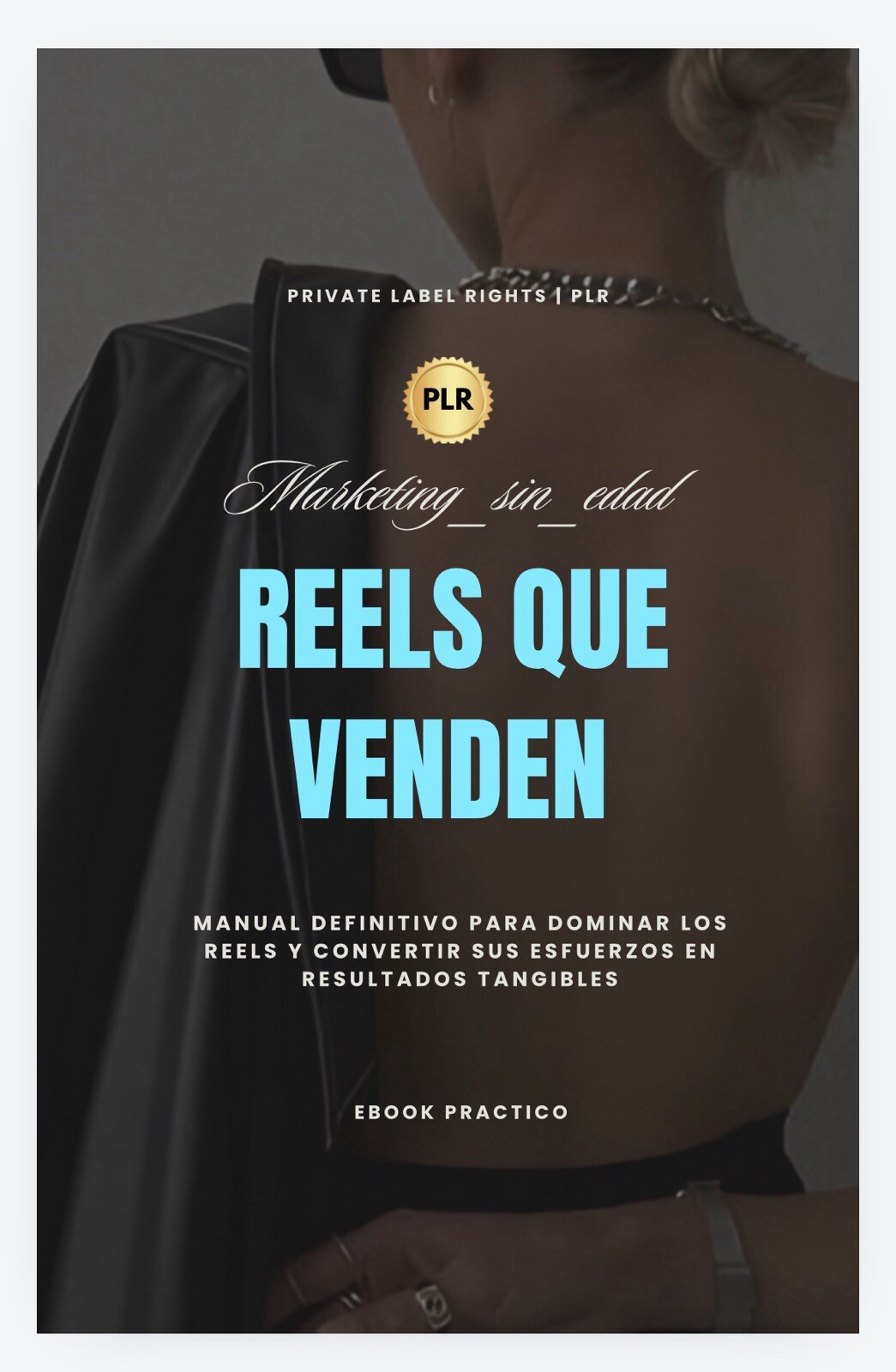 Reels Que Venden. Manual Definitivo Para Reels Exitosos PLR