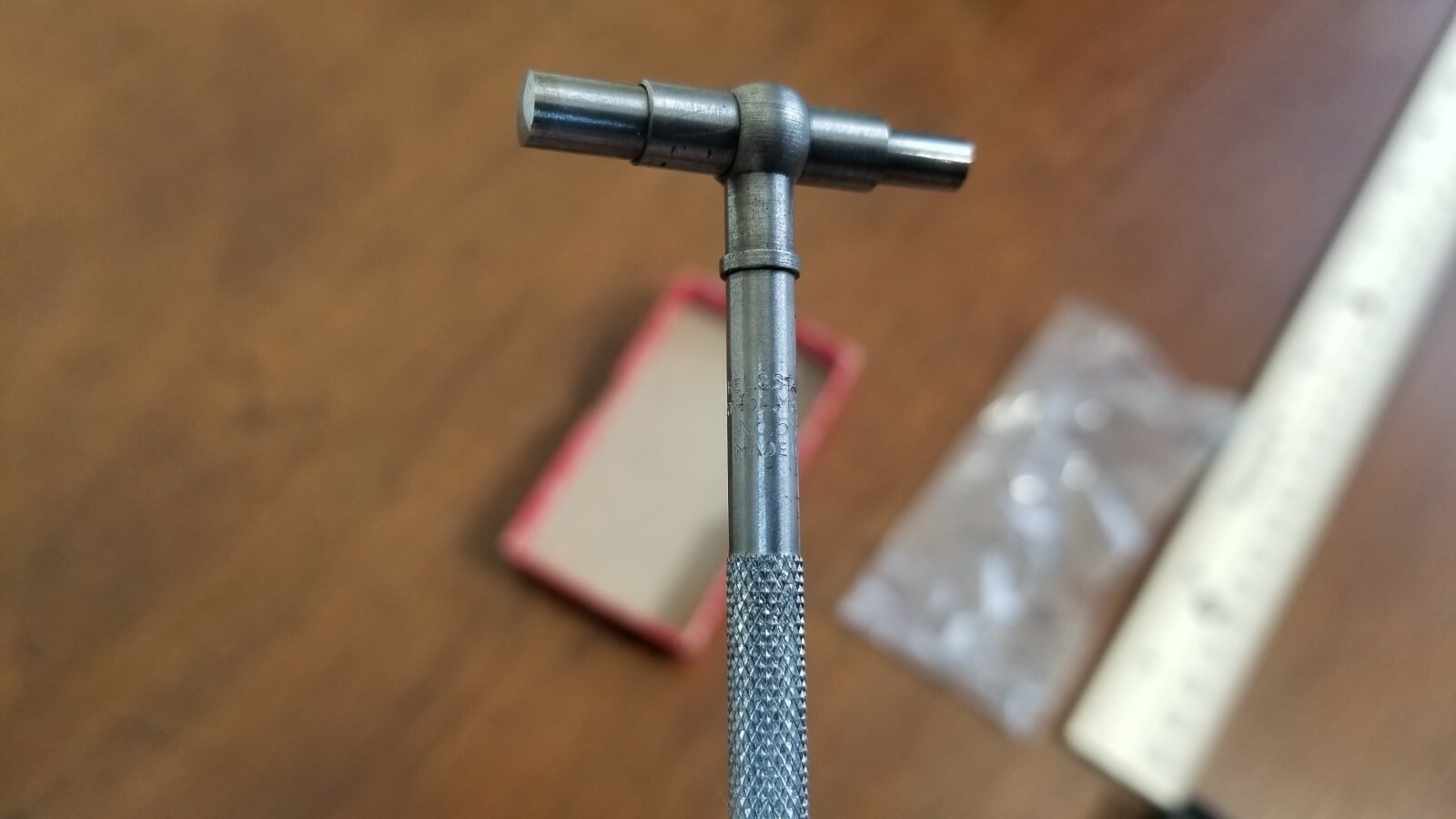 VINTAGE Starrett 579C Telescoping Gage 3/4 – 1-1/4″ EX/Open Box