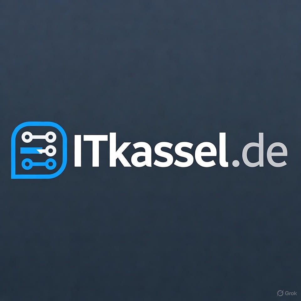 📌 ITkassel.de – the premium domain for IT service providers in Kassel
