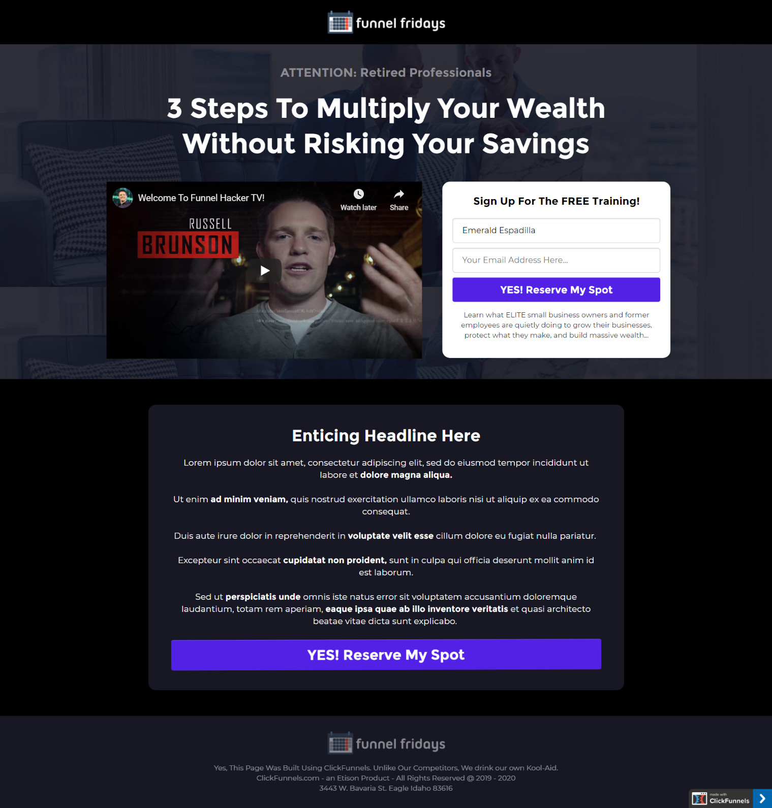 Premium Landing Page & Other Business 500+ Templates Very useful Plus Big Bonus