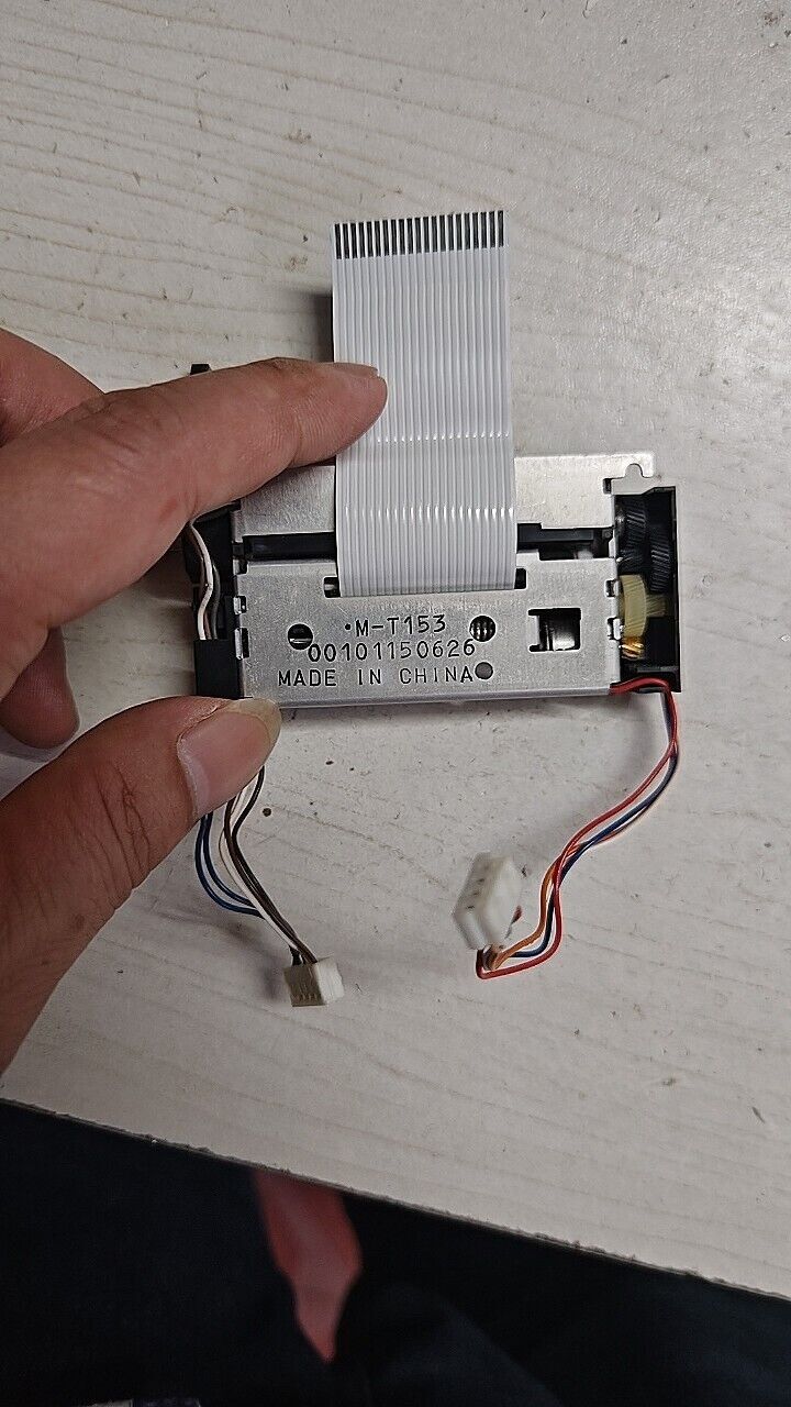 EPSON M-T153 print head thermal printer core