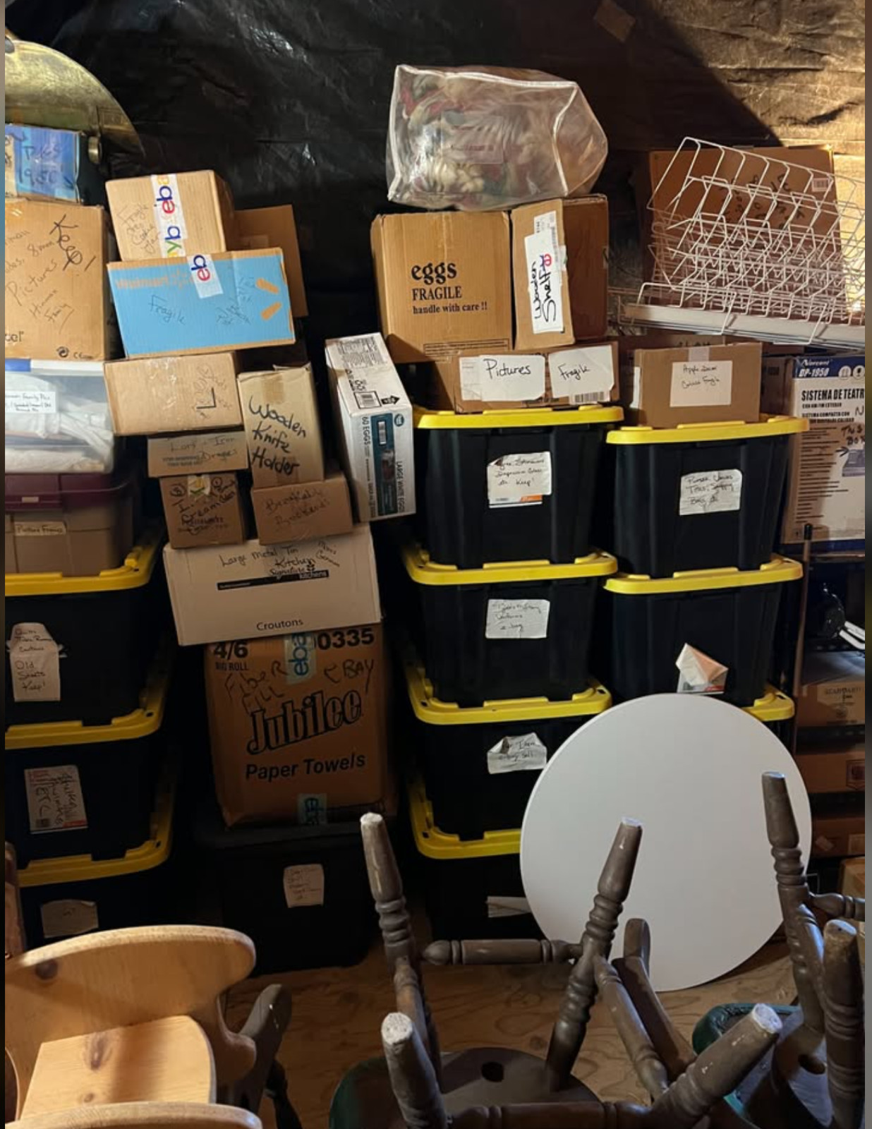 Ebay Store Inventory For Sale 36k New And Used Items Over 200k Worth When Listed