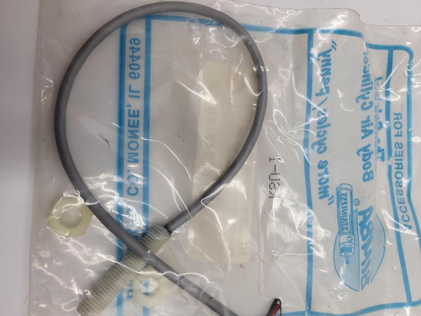 BIMBA 39121500-4005 RSU-1-QCX Reed Sensor, M8 Quick Connect