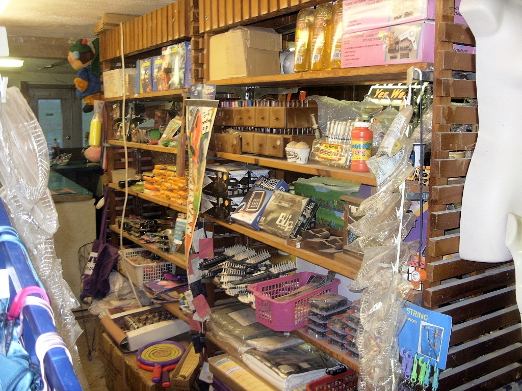 INVENTORY OF We Got It – a Discount Variety Boutique of elite gifts and bargains