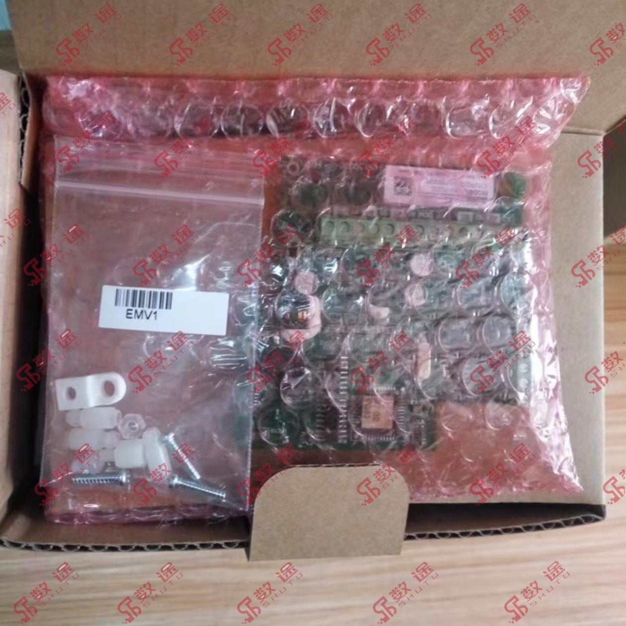 1PCS New DELTA EMC-PG01L PG Card IN BOX Quality Guarantee