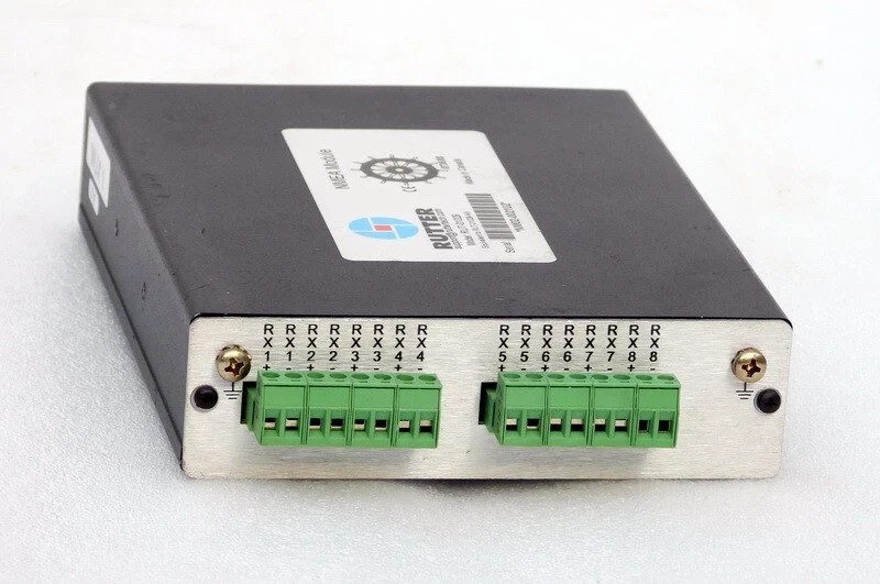 NOS NEW RUTTER TECHNOLOGIES NMEA MODULE MODEL RUT-01029 RUT-01029-AA – CANADA