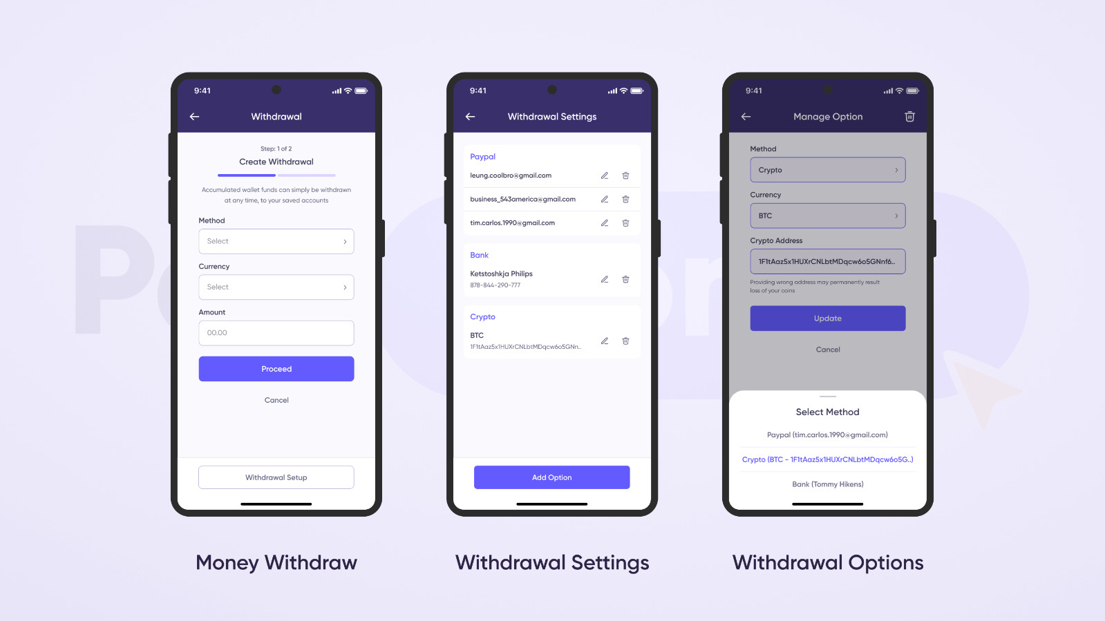 SmartWallet – PayMoney Multi Wallet Android App with Admin Panel