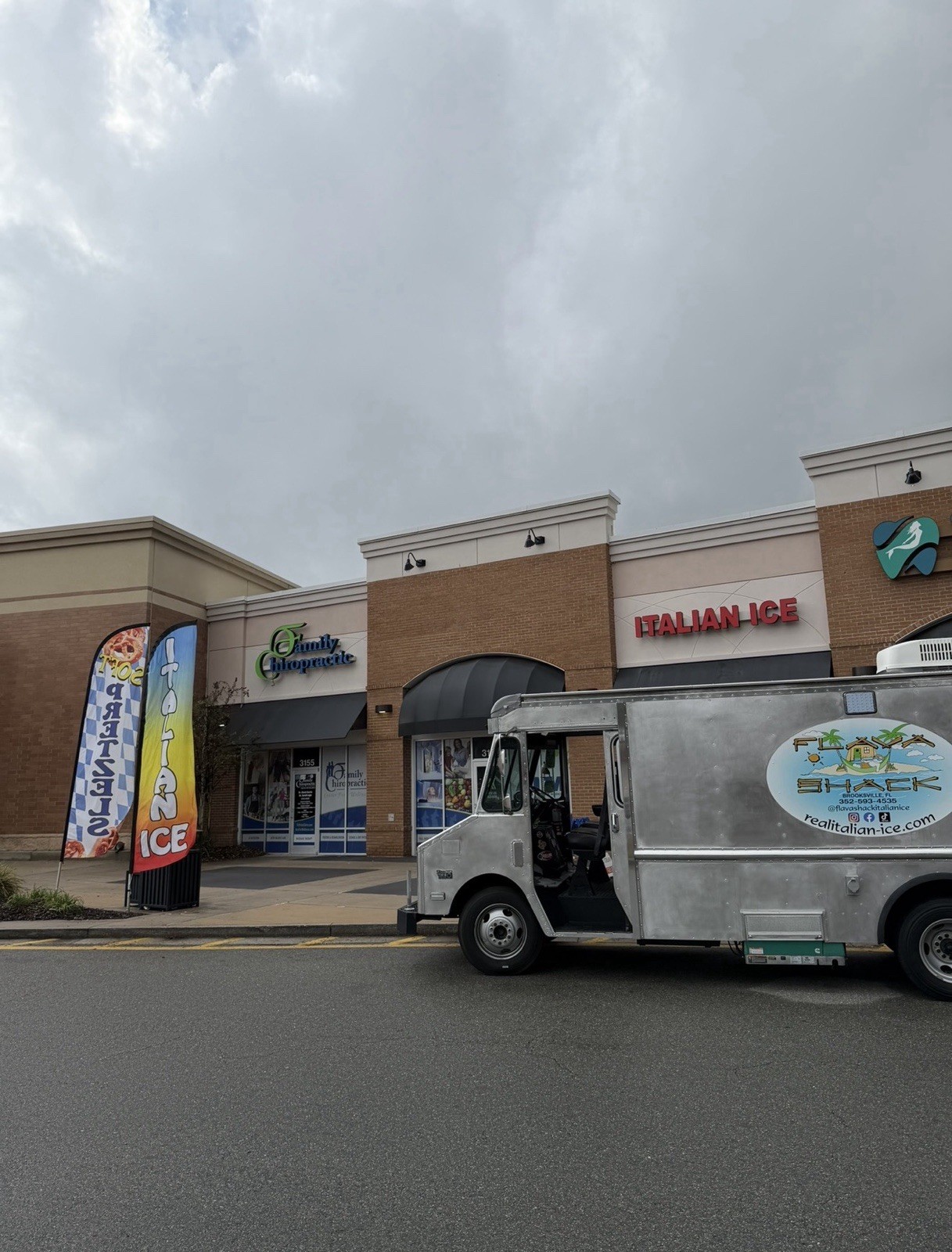 Italian Ice Business Opportunity for sale