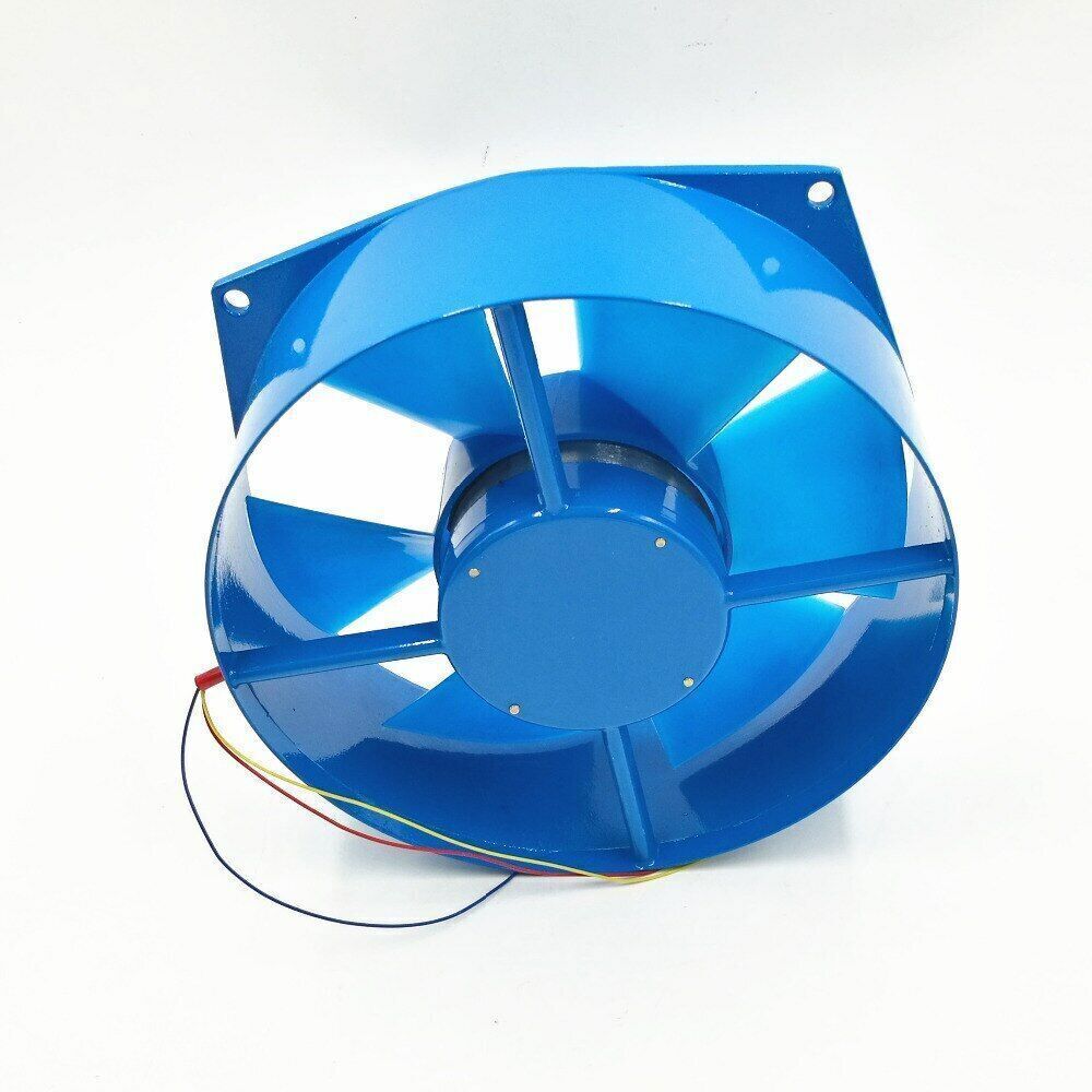 axial fan blower cooling fan aluminum case 200FZY7-D 380V 65W 0.18A
