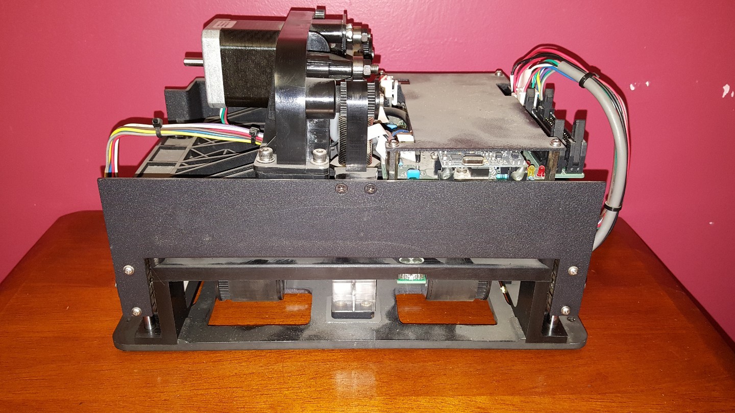 S250 DVDNow MovieMate DVD Kiosk Exchange Box Assembly Used Parts