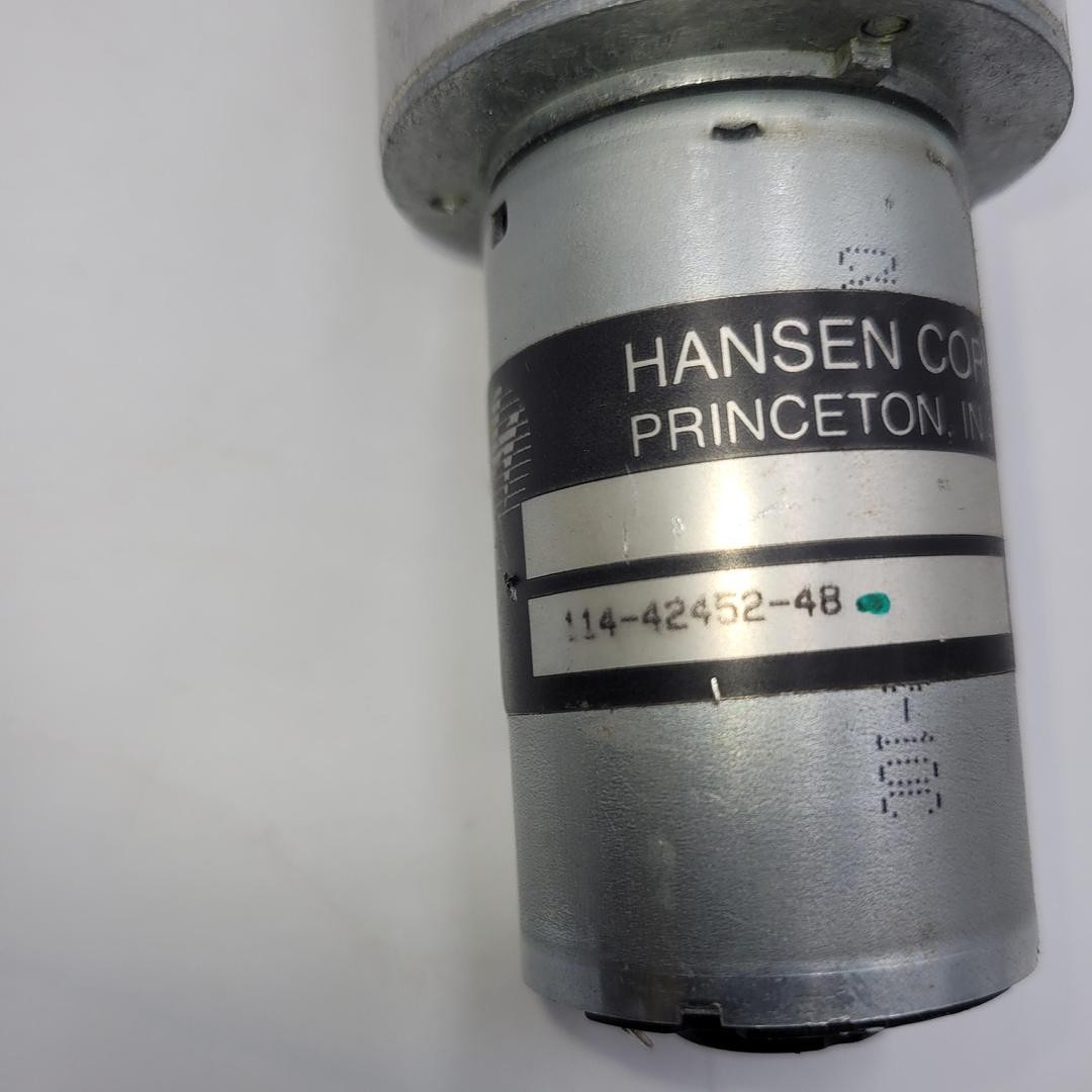 HANSEN corporation 114-42452-48 bag cutter with adjuster arm