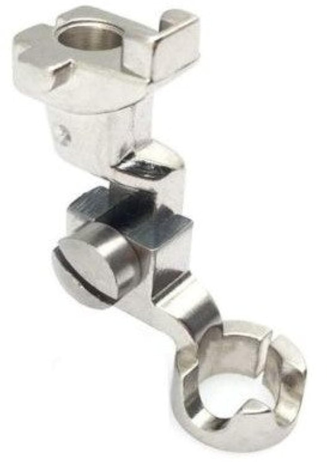 Sew-link Ruler Foot Free Motion Darning Patchwork Presser Foot 1/4″ 1-4(Quart…