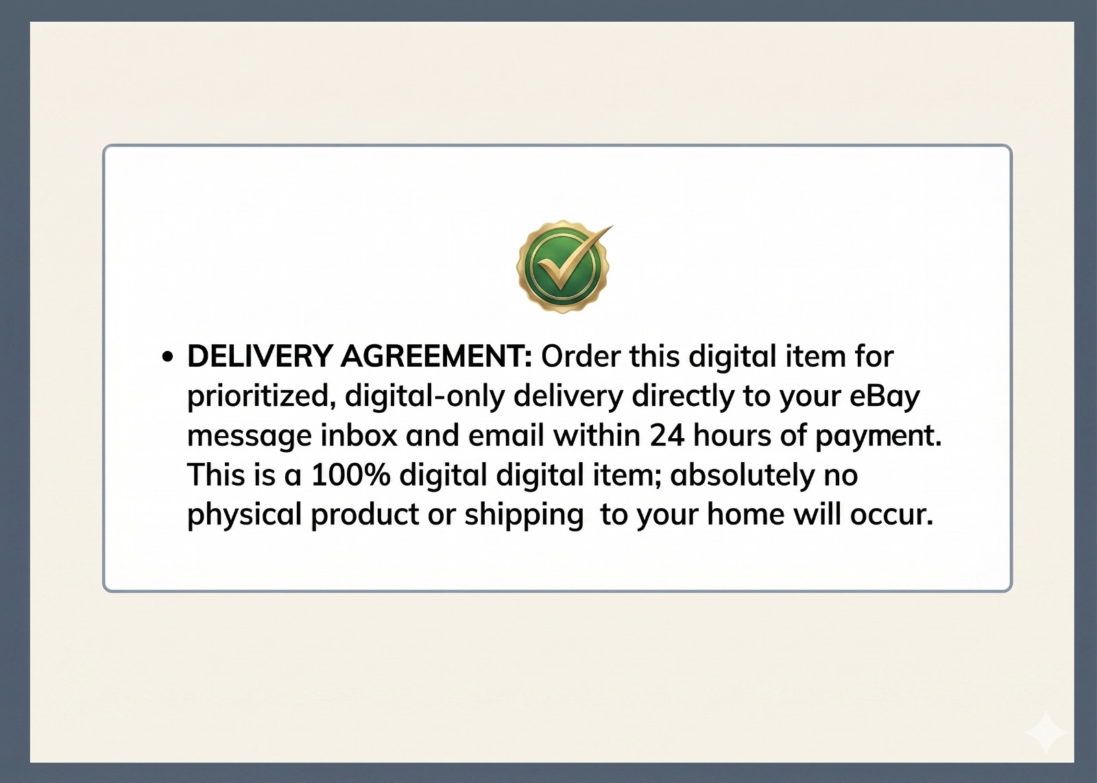 Professional eBay Store Template Layout | Custom HTML | Mobile Friendly