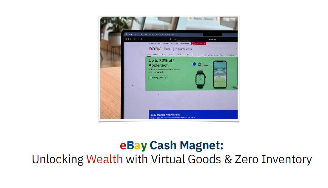 Ebay cash magnet
