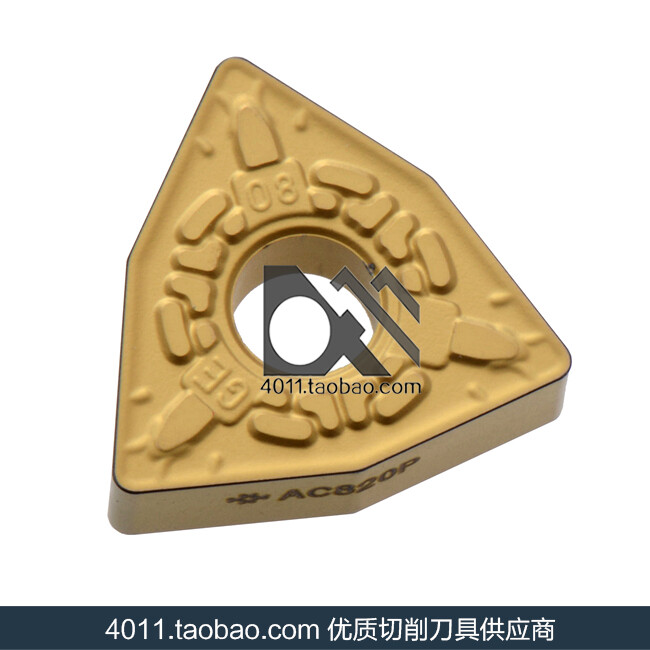 New WNMG080408N-GE AC830P、WNMG080404N-GE AC830P(04 horn)