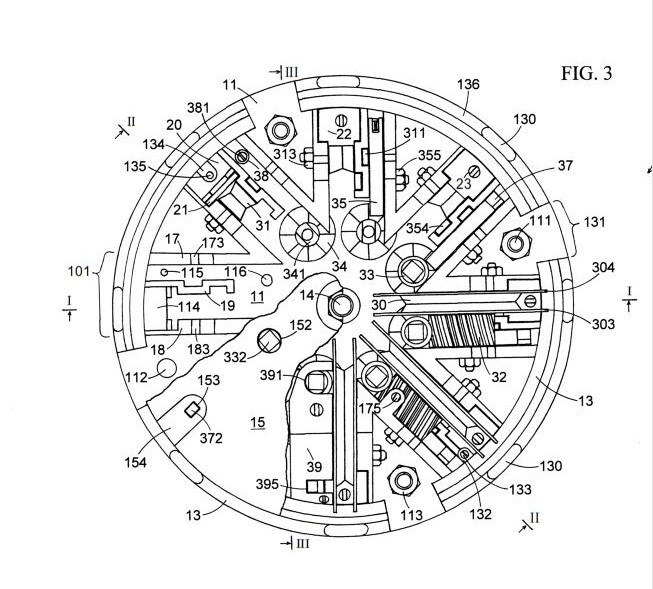 PATENT FOR SALE US 8,651,153 B2 “DEVICE FOR INCREASING TIRE FRICTION AND…”